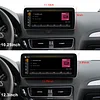 Ugode Apple Car play Screen For Audi Q5 Android Autoradio GPS