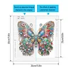 Diamond Painting-DIY Crystal Rhinestone Butterfly