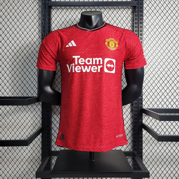 23-24 Player Manchester United size S-4XL