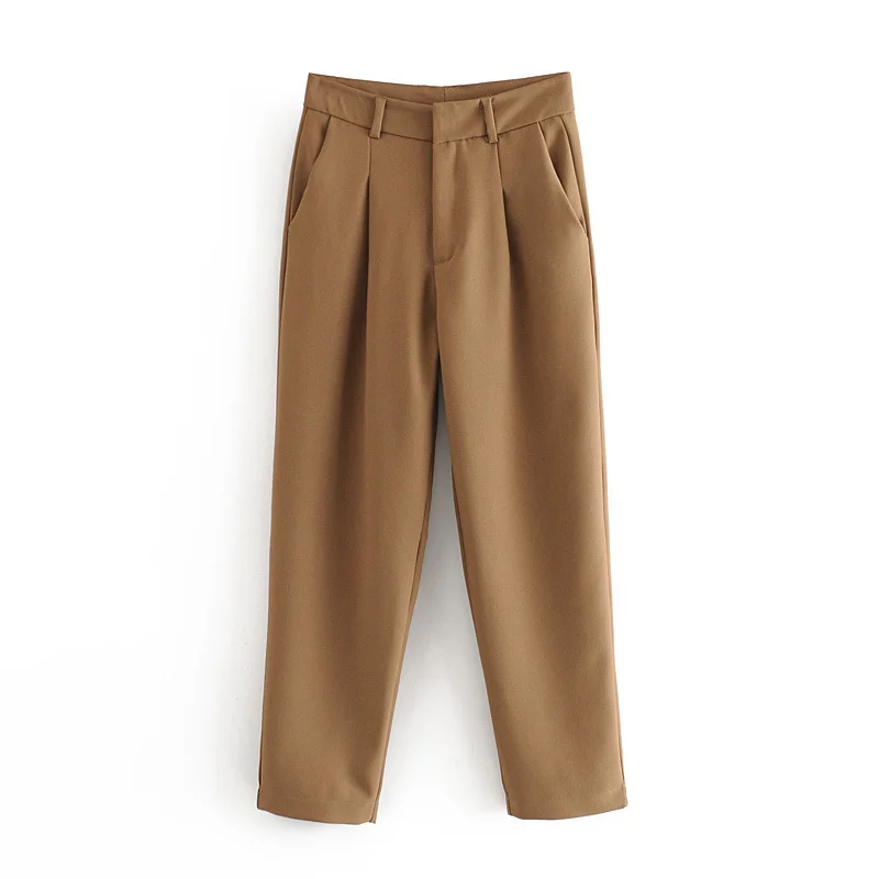 Nigikala Nigikala Women's Clothing 2025 Autumn New Casual Suit Jacket Top A8PS592