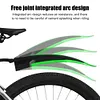 2pcs Mountain Bike Mudguard Wings Set Cycling Bicycle Front Rear Fenders
