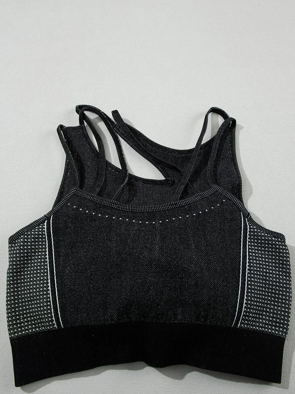 Seamless Comfort Athletic Wear Set