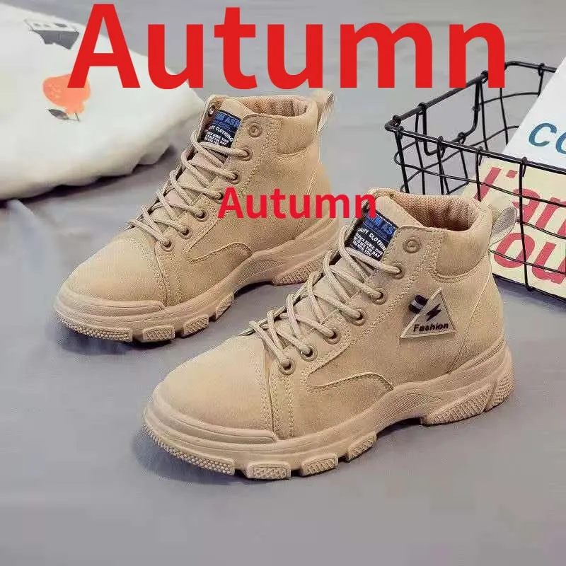 2021 winter new snow boots women's short boots warm cotton shoes Martin boots women plus velvet shoes women's shoes women boots