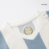 Argentina Kids Soccer Jerseys Kit 2024 &ndash; 50th Anniversary