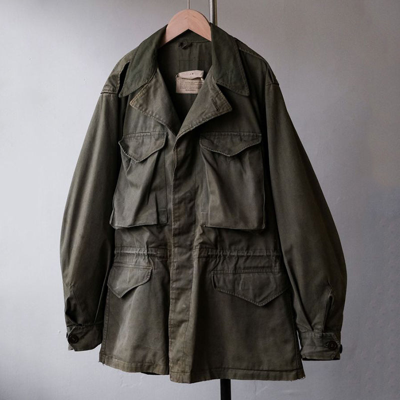 1940&rsquo;s WWII U.S.ARMY M-43 Field Jacket
