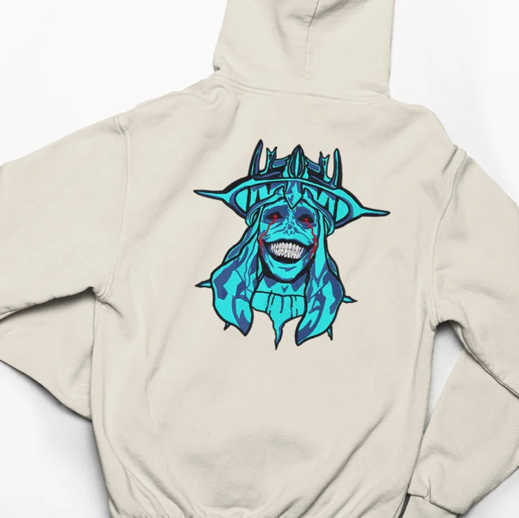 Solo Leveling Hoodie