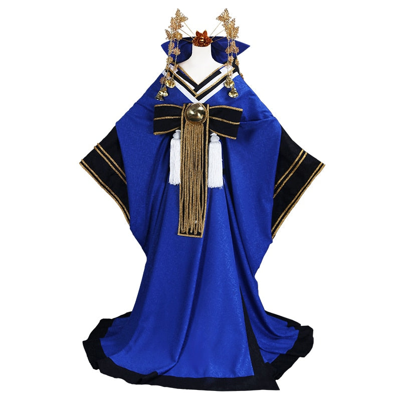 FGO Tamamo no Mae cosplay costume