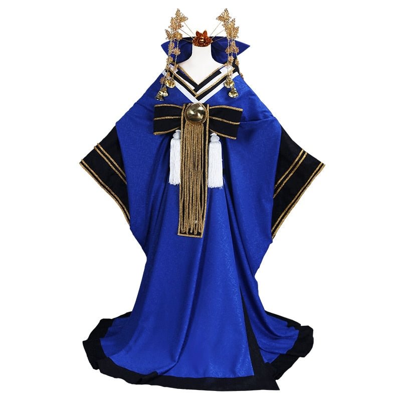 Fate/Grand Order FGO Tamamo no Mae cosplay costume