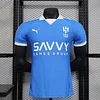 2024/2025 Player Version Al-Hilal Anniversary Football Shirt 1:1 Thai Quality