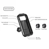 M18L Motorcycle Bike Phone Mount Case Waterproof Mobile Phone Holder Stand