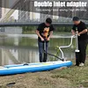 Inflatable Valve Air Pump Adapter Conversion Rowing Boat Accessories