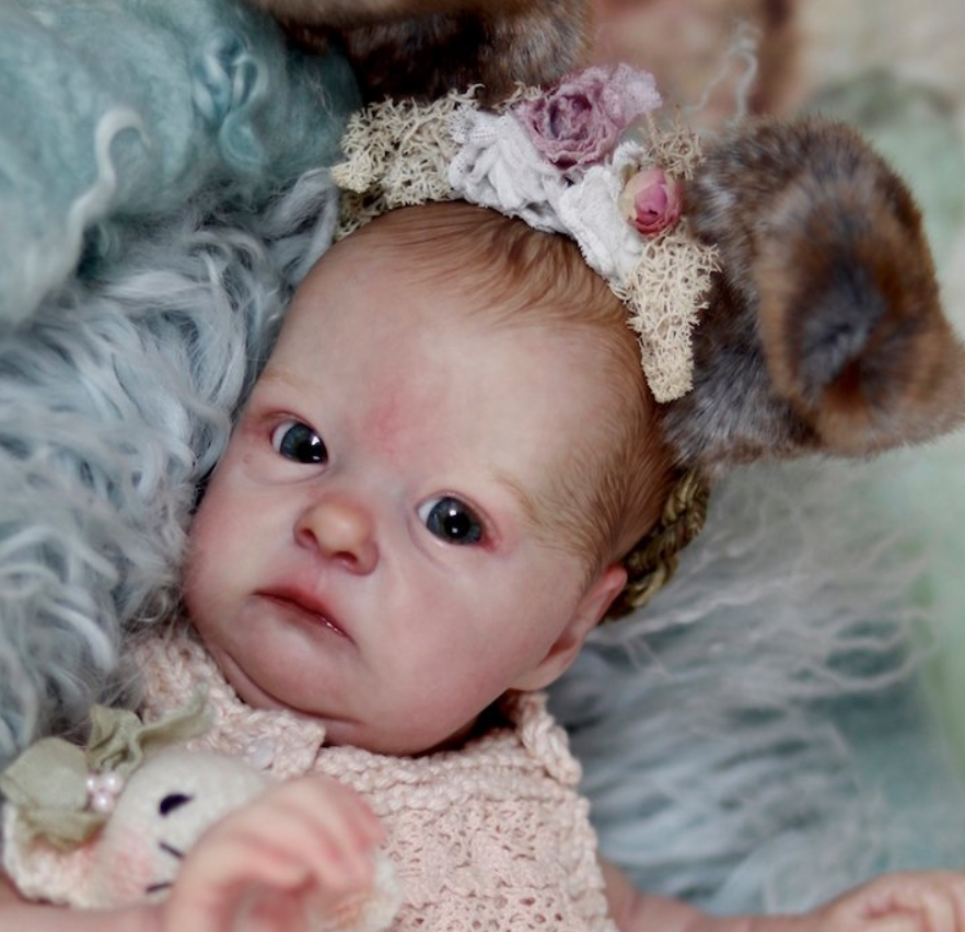 in joyful reborn dolls