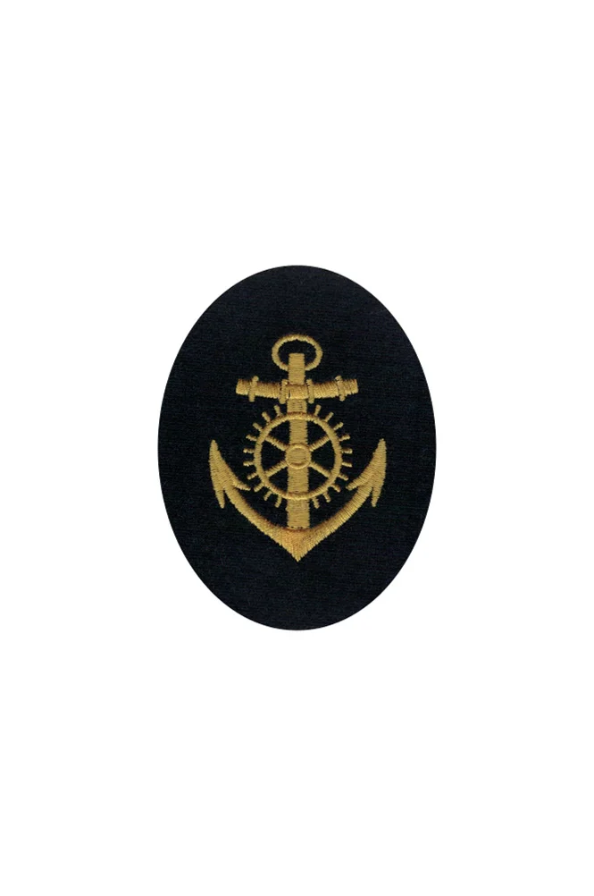   Kriegsmarine NCO Engine Personnel Career Sleeve Insignia German-Uniform