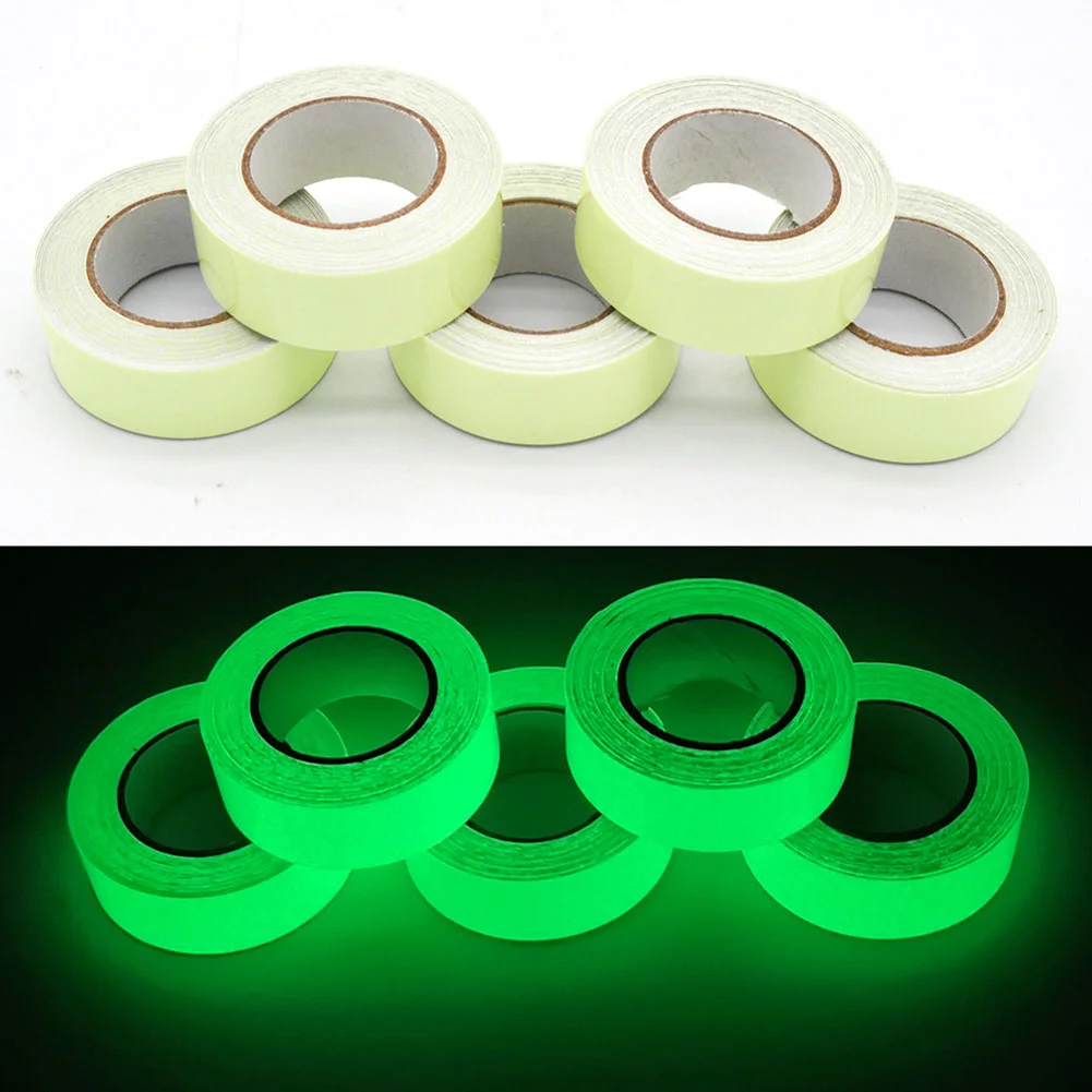 Luminous Tapes Glow In The Dark Waterproof Stickers(1*300cm)