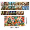 Soldier DIY Diamond Painting Greeting Cards with Envelopes