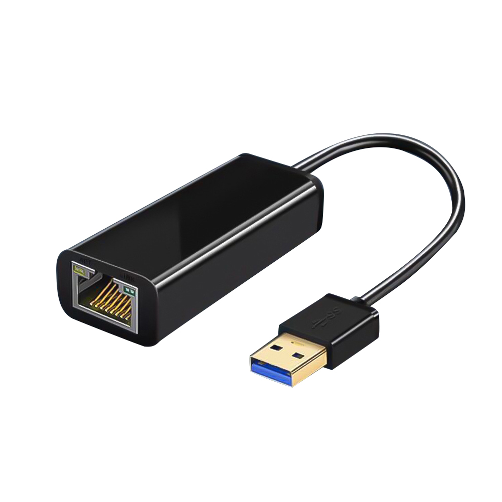 

USB to Ethernet Adapter UE010 USB 3.0 to RJ45 Gigabit LAN Network Adapter, 501 Original