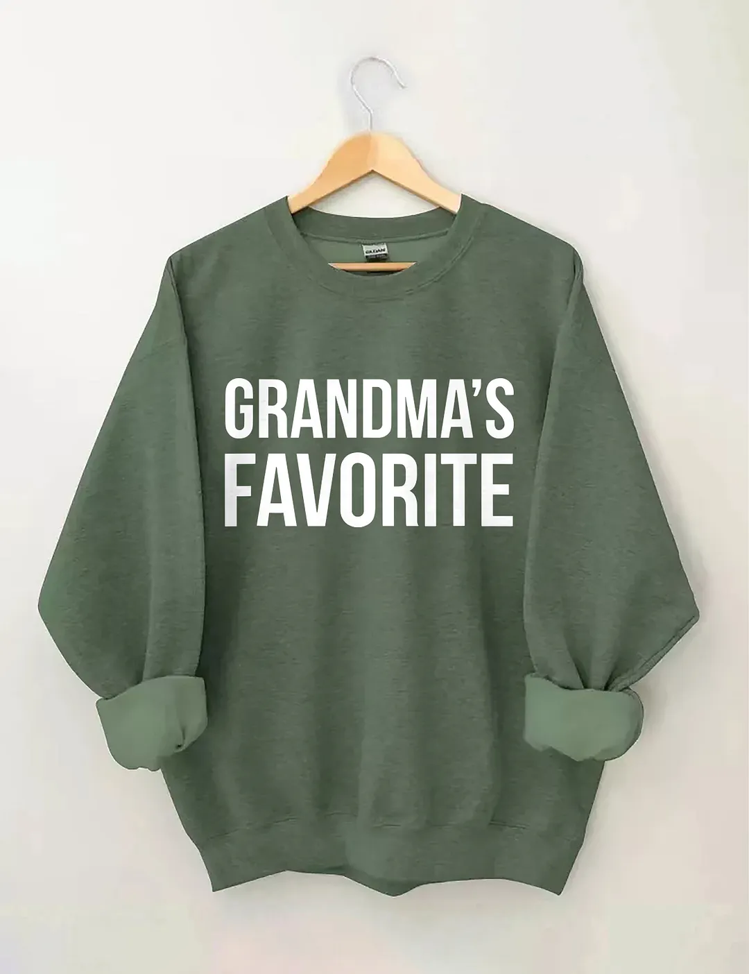 Grandma's Favorite Sweatshirt