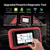 LAUNCH Creader CRP123X OBD2 Scanner Code Reader ABS SRS Transmission Engine Car Diagnostic Tool