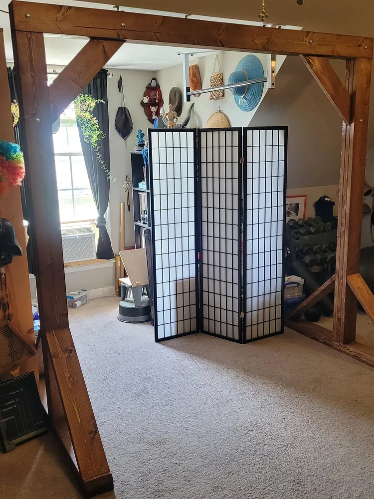 pornhint Pornhint Plans for Shibari Suspension Frame bondage table