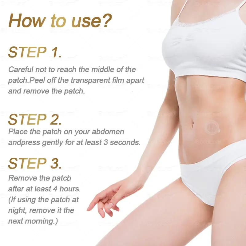 	BuildLeaf&reg; NIDDK-Tirzepatide Slimming & health NANO MICRONEEDLE PATCH