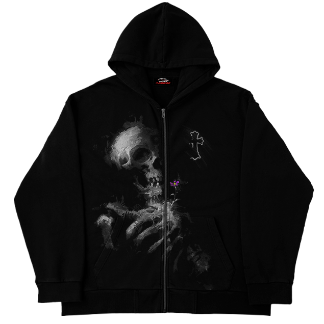 Fallen Corps Zip Up