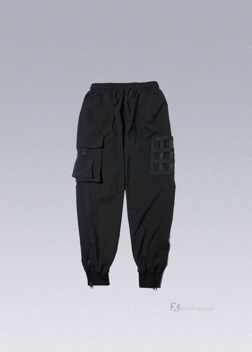 Hollow Pocket Pants WSNH LAB.® techwear-x