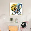 Goblin-11CT Stamped Cross Stitch 40*40cm/15.75*15.75in tapestrymarket