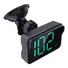 Universal Car HUD GPS HUD Head Up Display Digital Speedometer for Cars Trucks