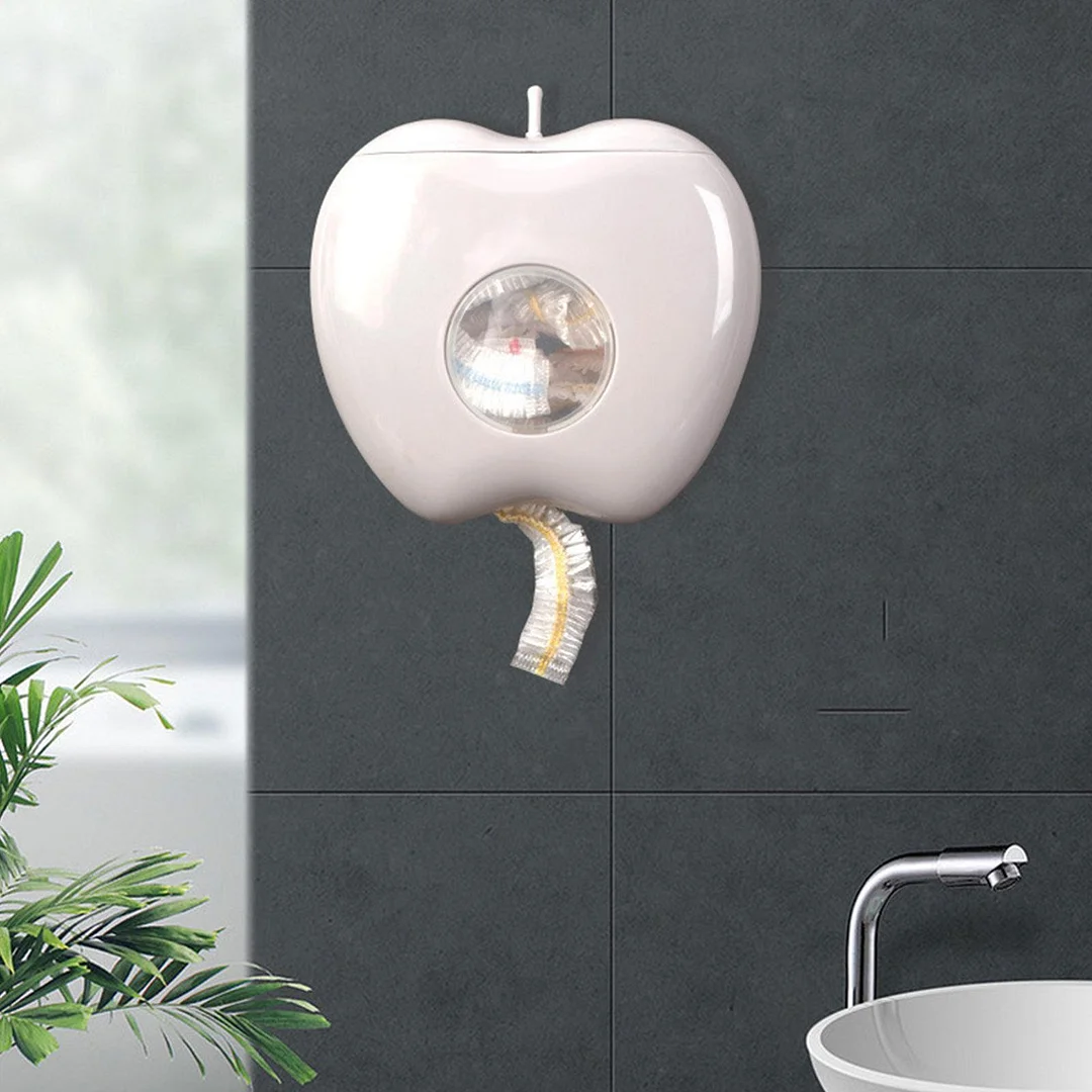 (49% OFF🎁) Plastic Wrap Storage Box