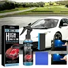 100ml Car Coating Polishing Spray High Protection Automotive Nano Coating Liquid