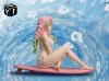 1/6 Scale Swimsuit Ver. Mitsuri Kanroji - Demon Slayer: Kimetsu No Yaiba Statue - YI-Studio