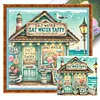 (Multi-Style)Store-11CT Stamped Cross Stitch 45*45cm/17.72*17.72in tapestrymarket