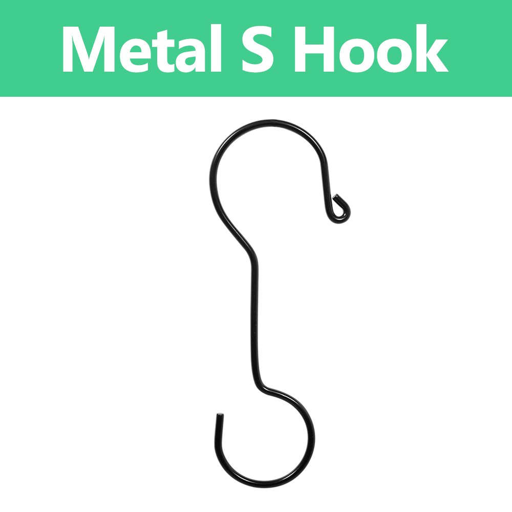Universal S Hook for Hanging Feeders,15–25 Days Delivery