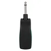 Wireless Guitar Transmitter Receiver Long Battery Life Instrument Wireless Transmitter Plug and Play 220 Rotatable for Guitar Bass Electric Instruments