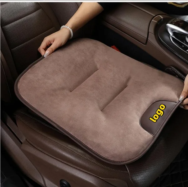 Deerskin Velvet Autumn And Winter Plush Cushion