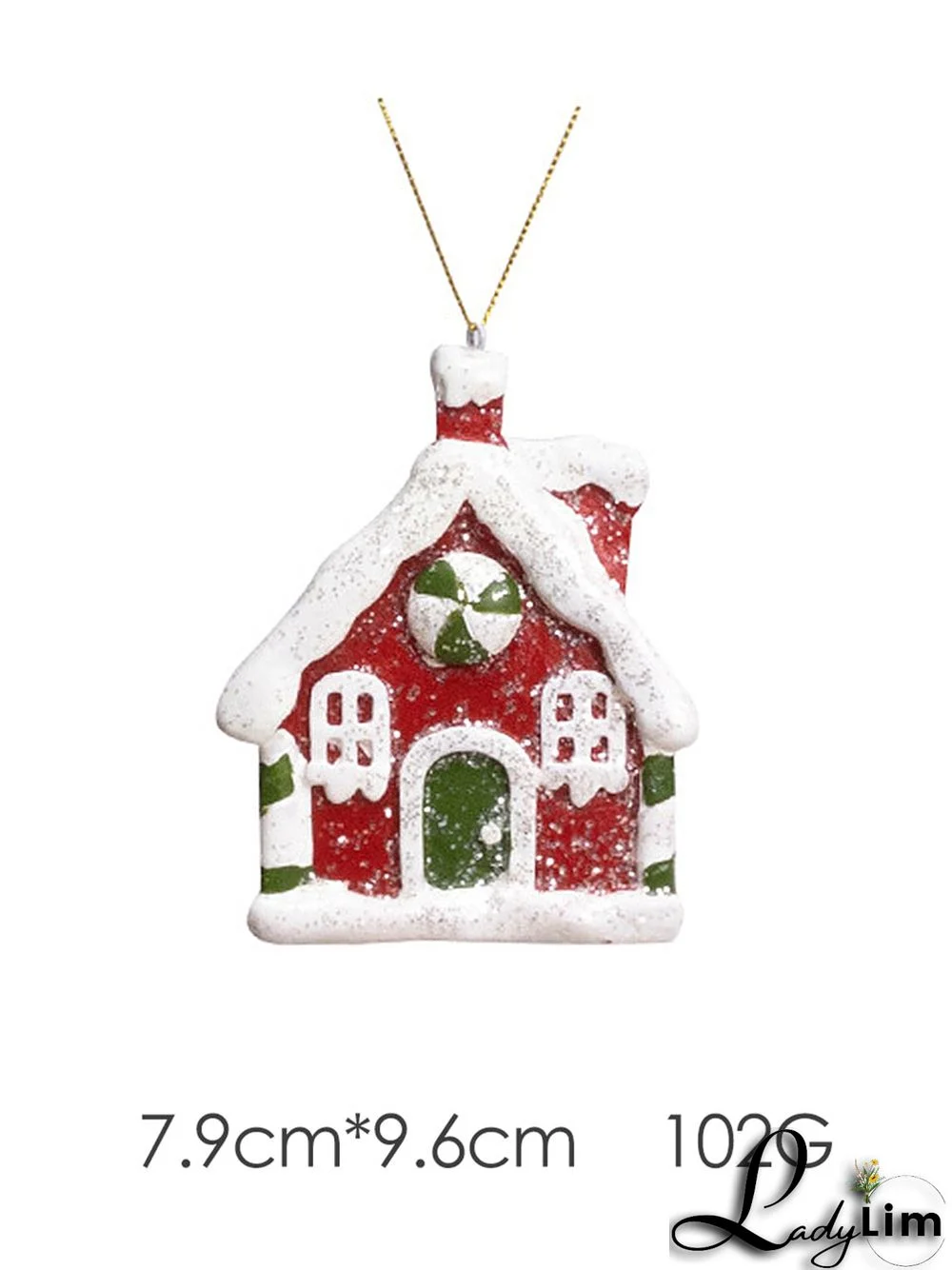 Christmas Gift Hanging Ornaments