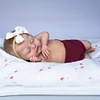 [Heartbeat & Sound] 20" Handmade Lifelike Reborn Newborn Baby Sleeping Girl Named Niliu, Looks Really Cute - RBBI-Myrebornbabydoll® Myrebornbabydoll®