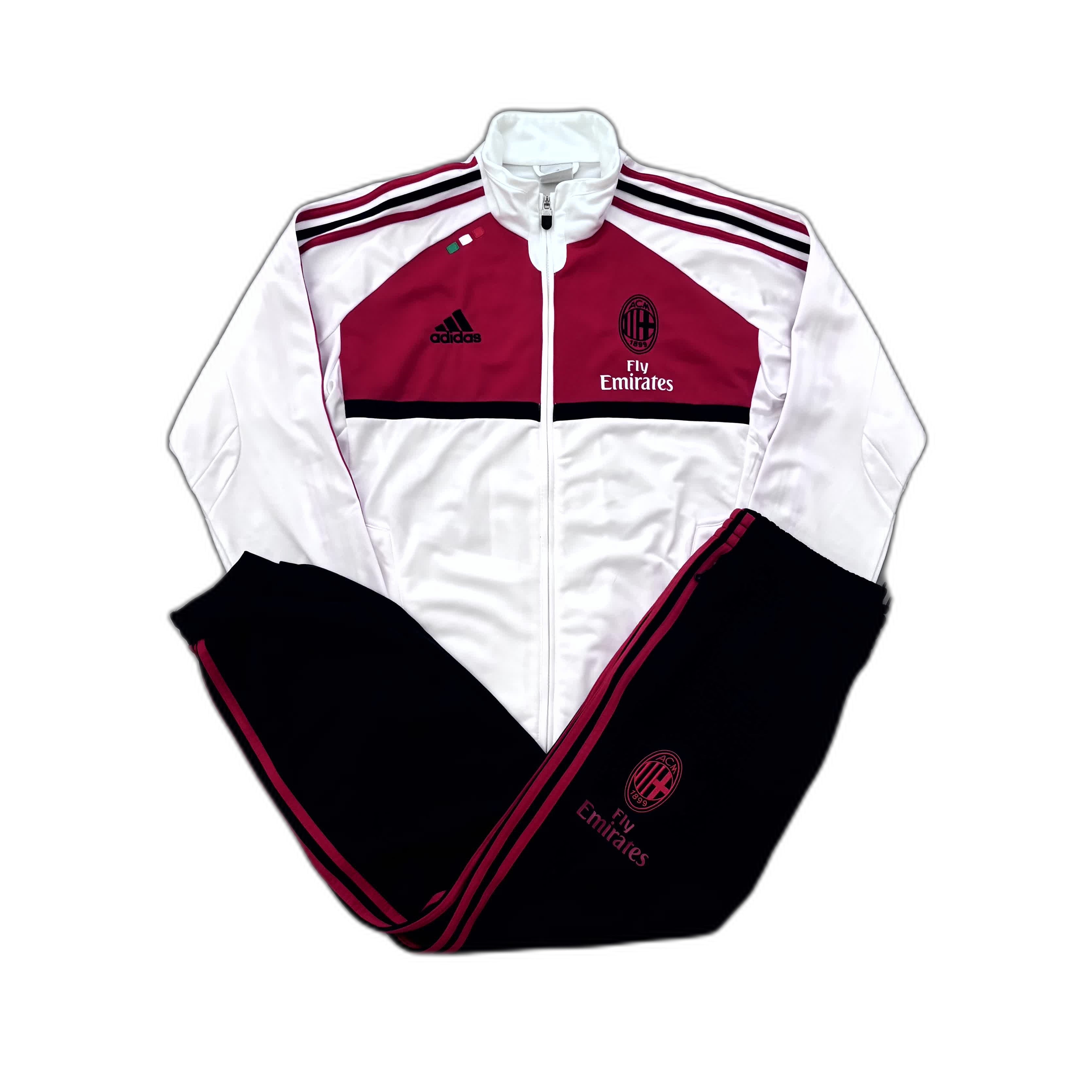 AC Mailand Vintage Tracksuit 2012/13