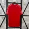 24/25 PSG Red Soccer Jersey