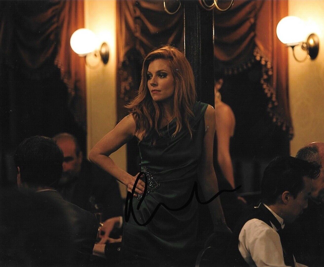 * SIENNA MILLER * signed autographed 8x10 Photo Poster painting * MISSISSIPPI GRIND * COA * 1