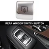 Window Switch Button for Mercedes Benz W222 S-Class 2014-2019 Window Switch Caps