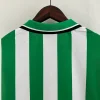 Retro 1993-94 Real Betis Soccer Jersey Home
