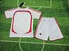 Joyfball 2006/2007 Kids Size Retro AC Milan Away Football Shirt 1:1 Thai Quality
