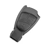 3 Buttons Car Remote Key Shell Case Cover Replacement for Mercedes
