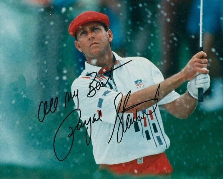 Payne Stewart Autographed Signed 8x10 Photo Poster painting REPRINT