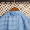 2023/2024 Manchester City Windbreaker Blue Football Shirt 1:1 Thai Quality