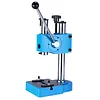[US Local Warehouse] 0.5 Ton Arbor Press Manual Hand Punching Machine Desktop Punch Press Machine for Metal & Non-Metal Bending Stretching Forming