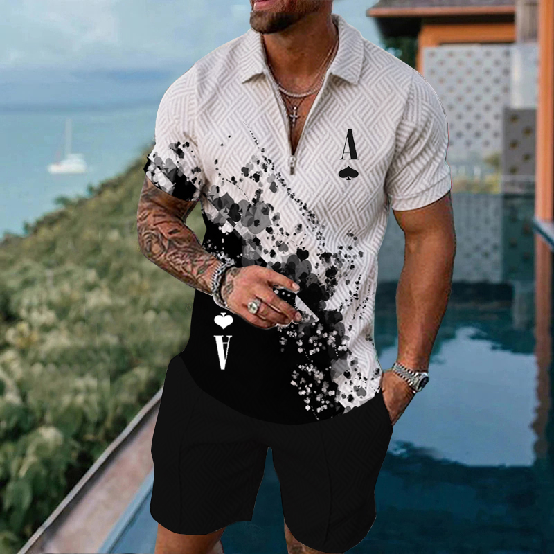 Men's Casual outfit set