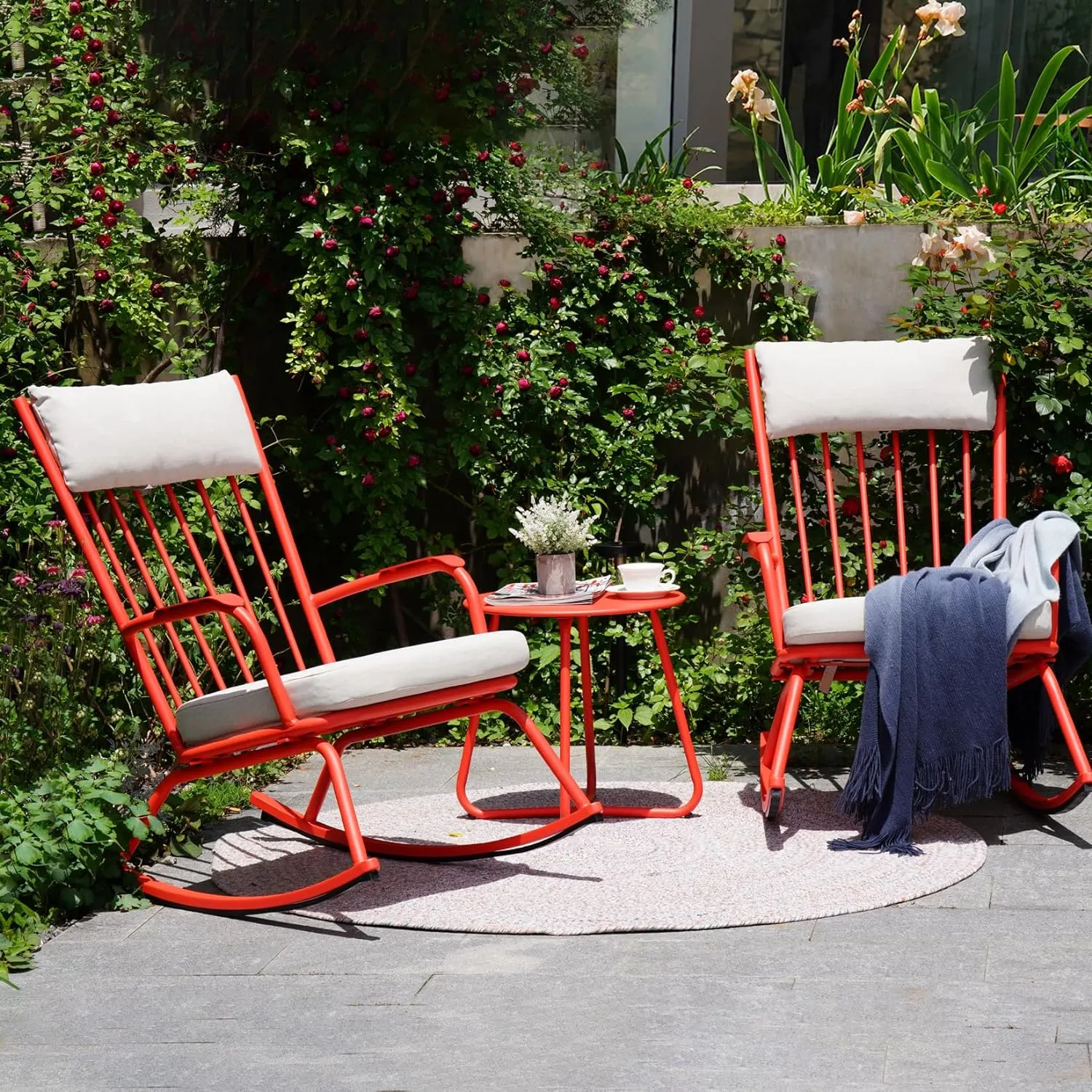Grand Patio Living Room Rocking Chair