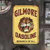Gasoline - Vintage Metal Signs(12*16Inch) - Gas